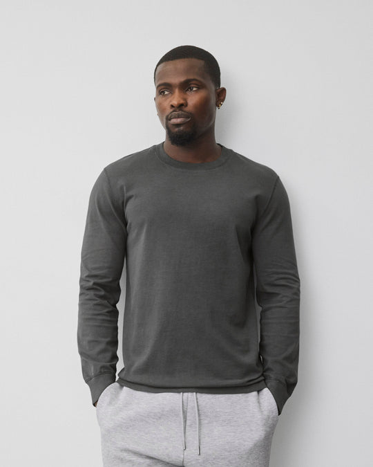 Midweight Jersey Fadeaway Standard Long Sleeve