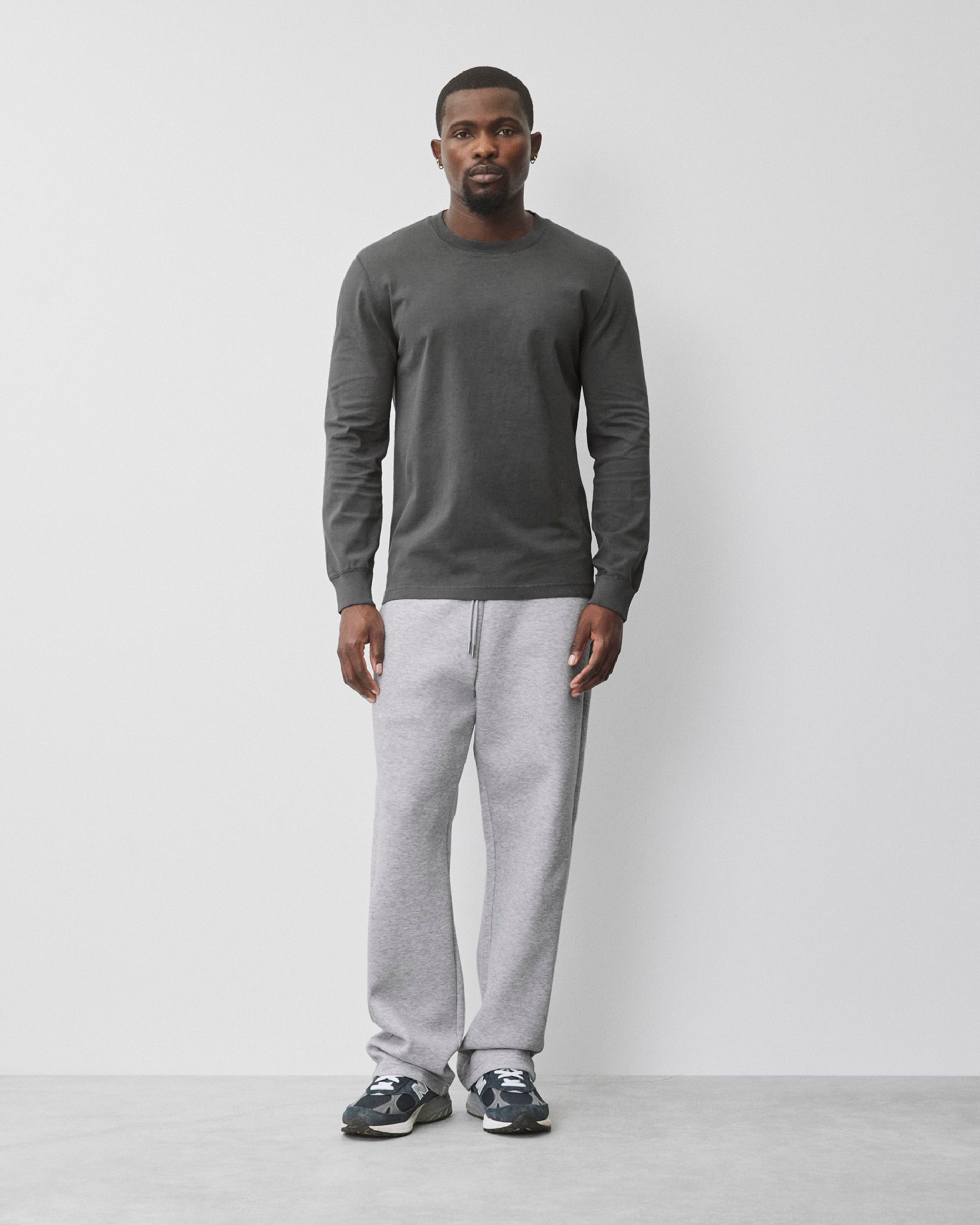 Men's Midweight Jersey Shirts | Long & Short Sleeve | Reigning