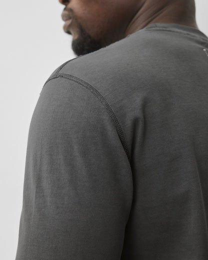 Midweight Jersey Fadeaway Standard Long Sleeve