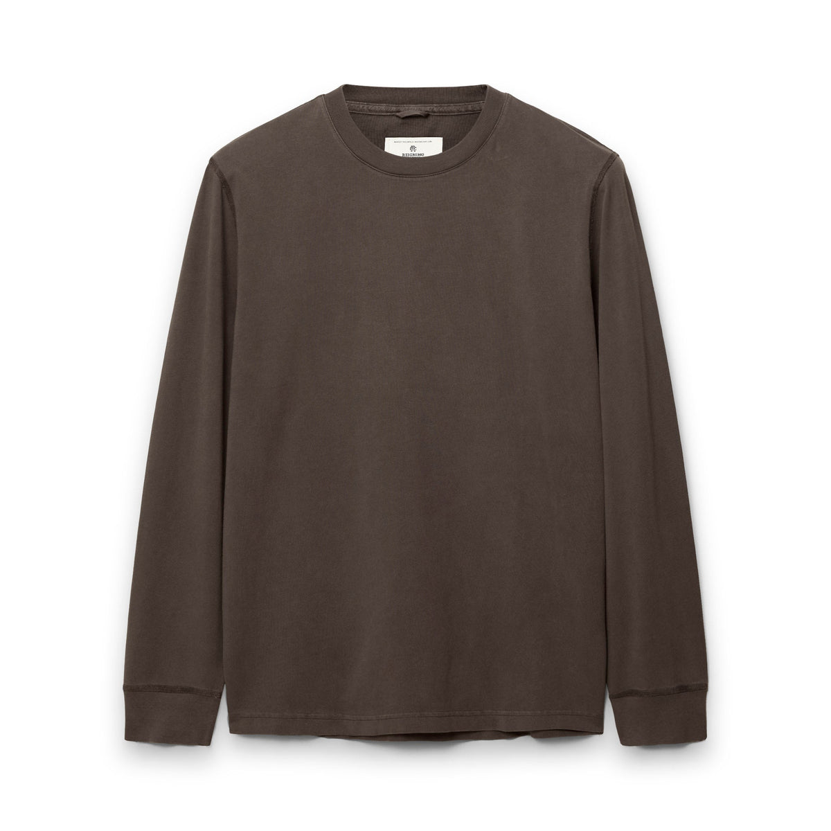 Midweight Jersey Fadeaway Standard Long Sleeve