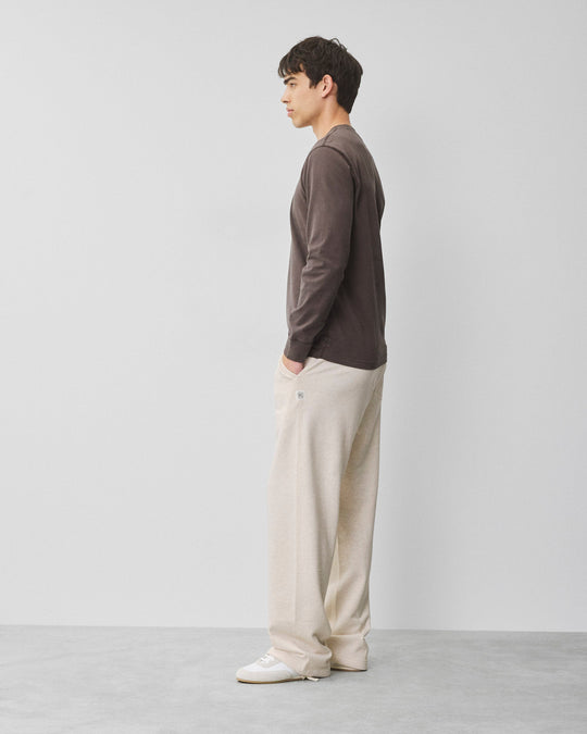 Midweight Jersey Fadeaway Standard Long Sleeve