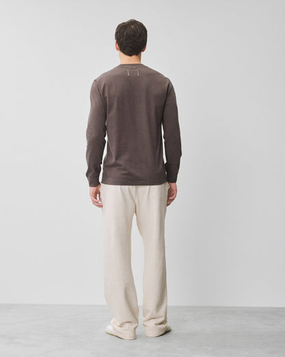 Midweight Jersey Fadeaway Standard Long Sleeve