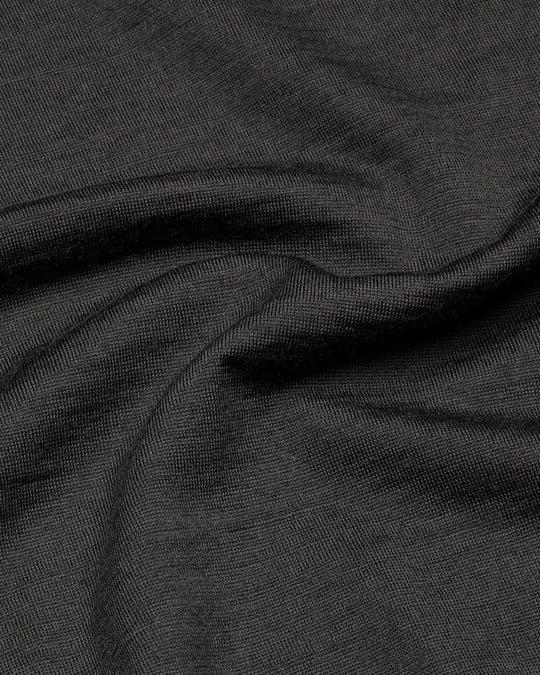 Merino Jersey Vista Slim Long Sleeve