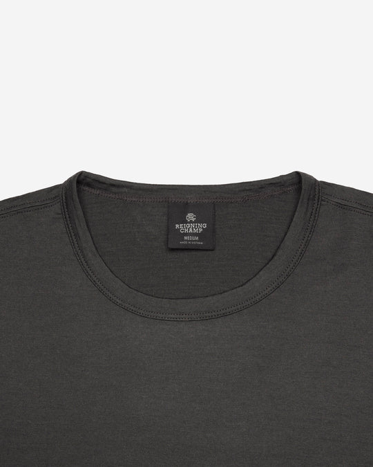 Merino Jersey Vista Slim Long Sleeve