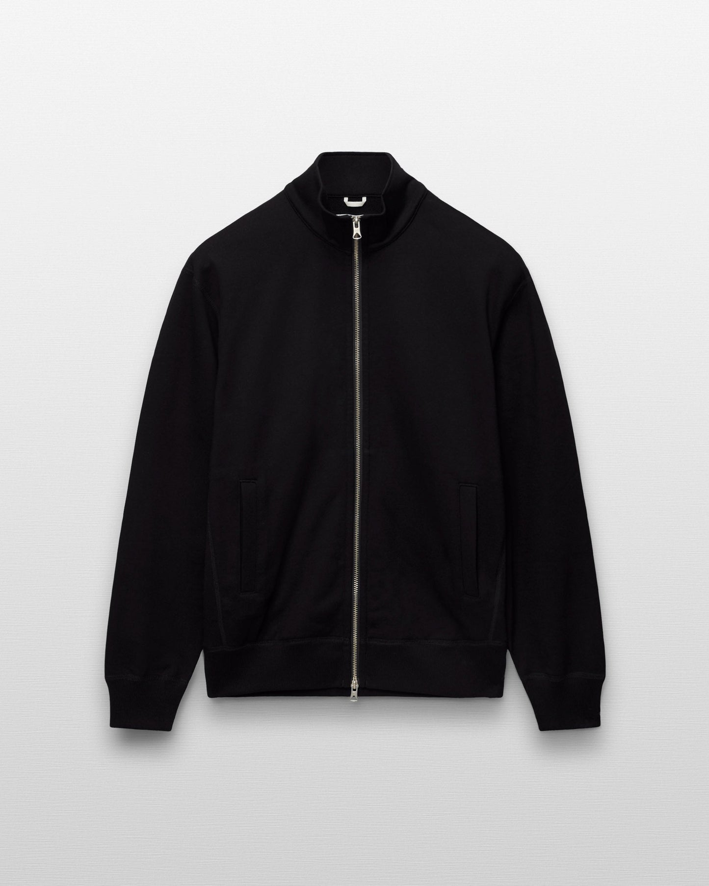Midweight Terry Standard Track Jacket