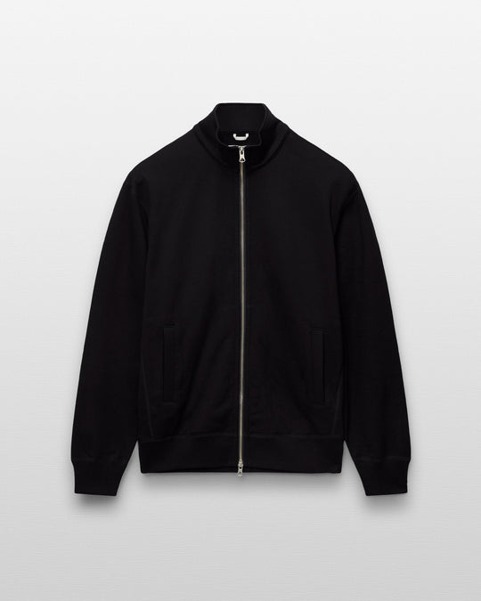 Midweight Terry Standard Track Jacket