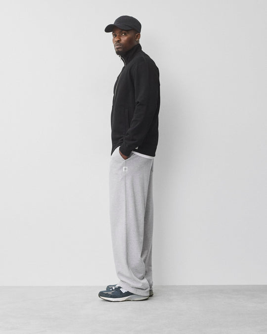 Midweight Terry Standard Track Jacket