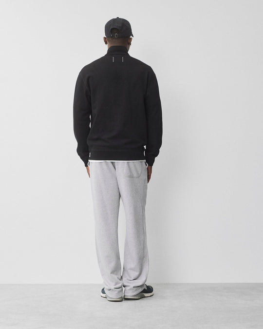 Midweight Terry Standard Track Jacket