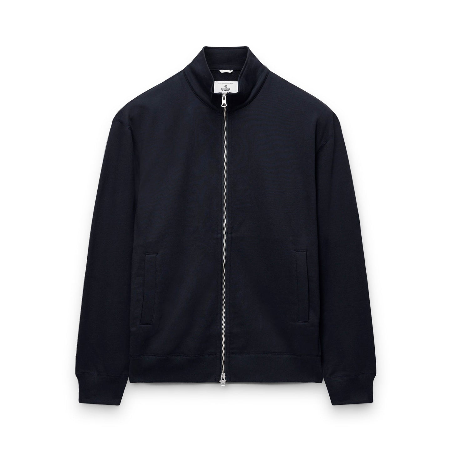 Midweight Terry Standard Track Jacket