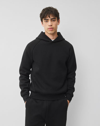 Dual Fleece Standard Hoodie