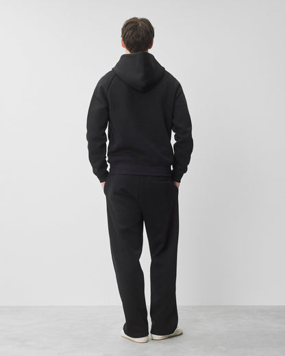 Dual Fleece Standard Hoodie