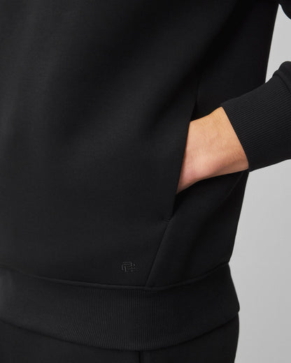 Dual Fleece Standard Hoodie