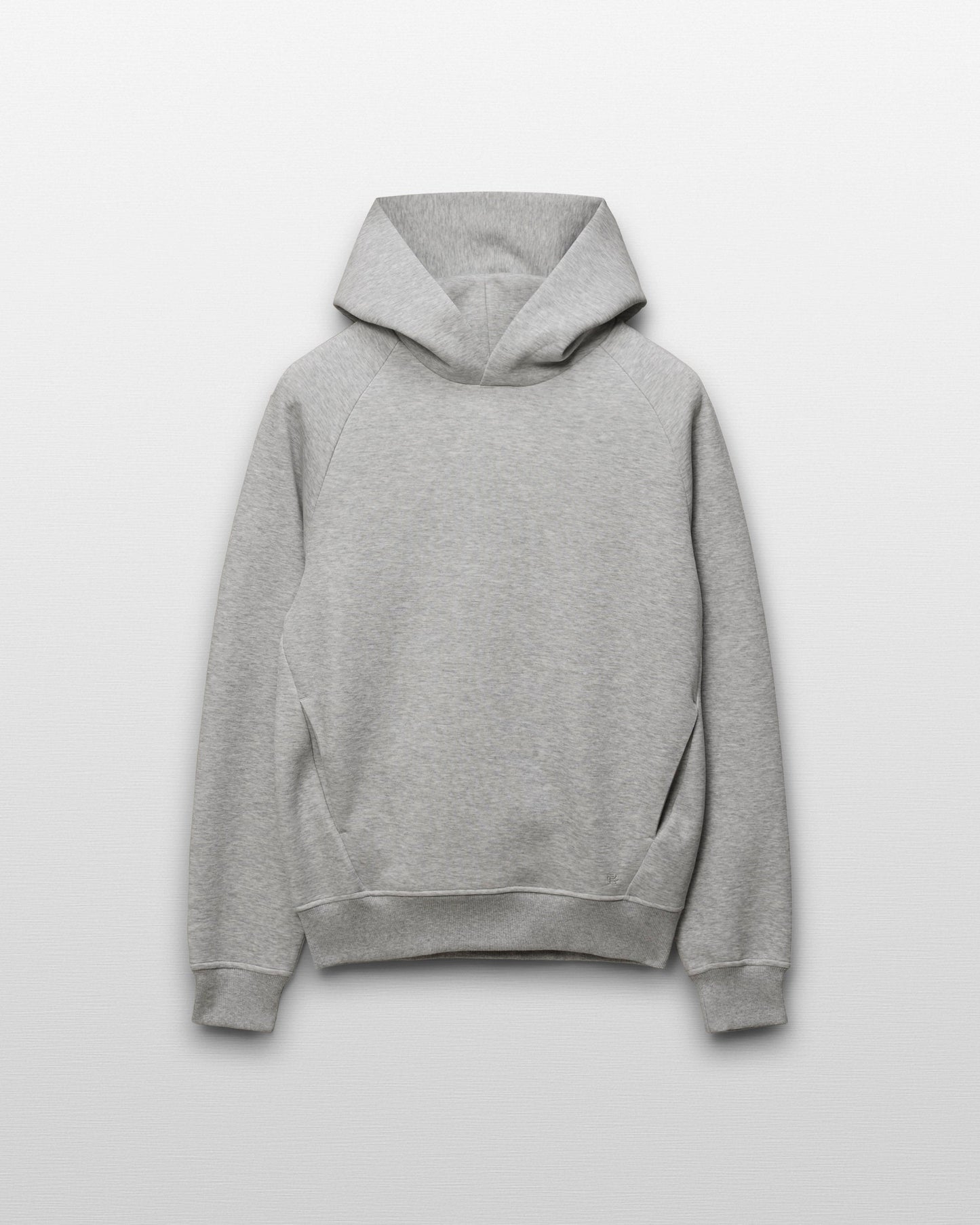 Dual Fleece Standard Hoodie