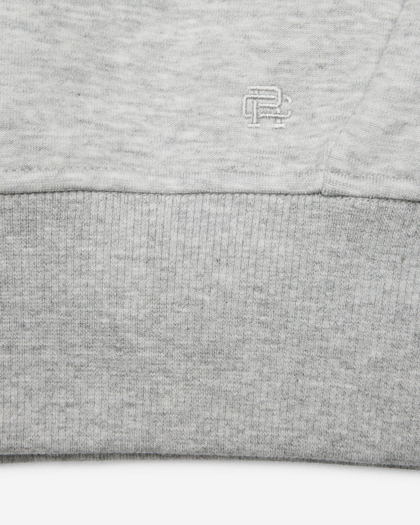 Dual Fleece Standard Hoodie