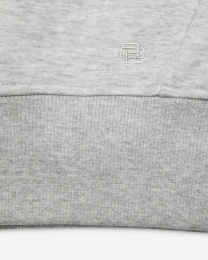 Dual Fleece Standard Hoodie