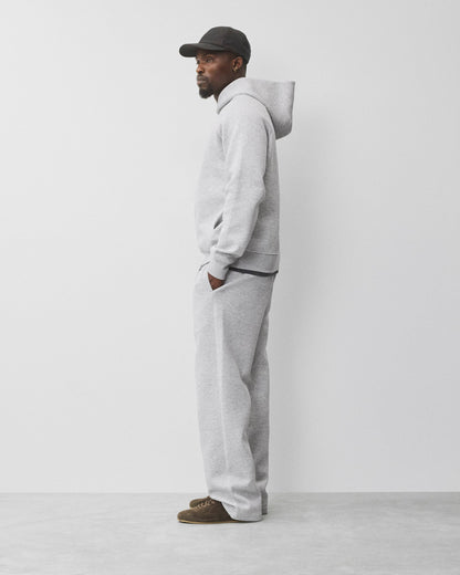 Dual Fleece Standard Hoodie