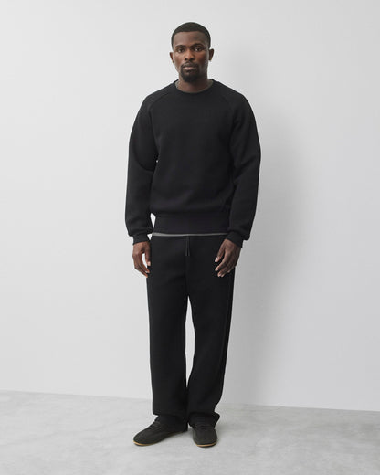 Dual Fleece Standard Crewneck
