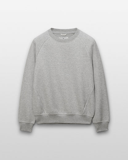 Dual Fleece Standard Crewneck