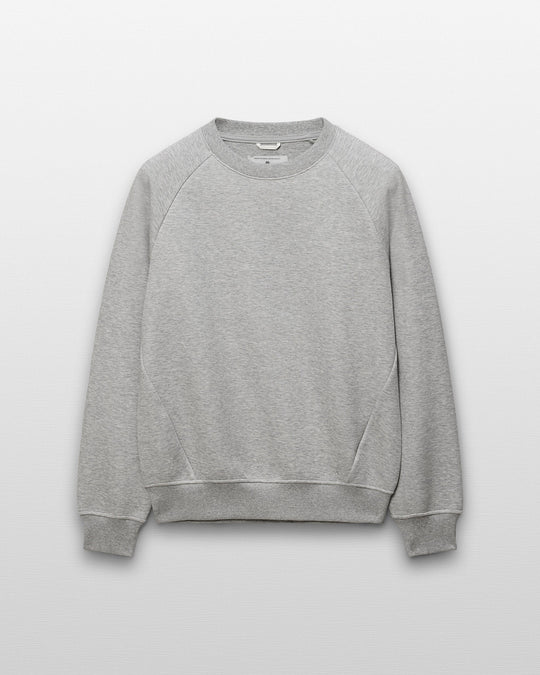 Dual Fleece Standard Crewneck