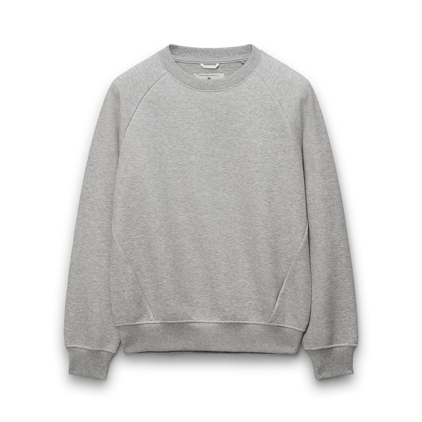 Dual Fleece Standard Crewneck