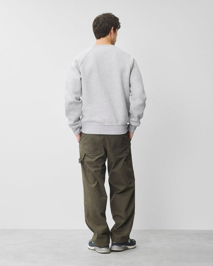 Dual Fleece Standard Crewneck