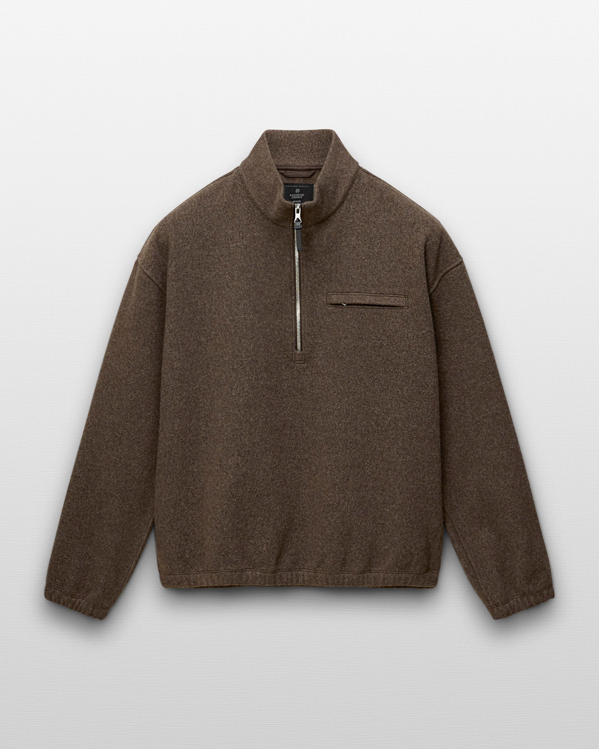 Econyl Satin Nylon Stadium Jacket | Reigning Champ | Reigning Champ US