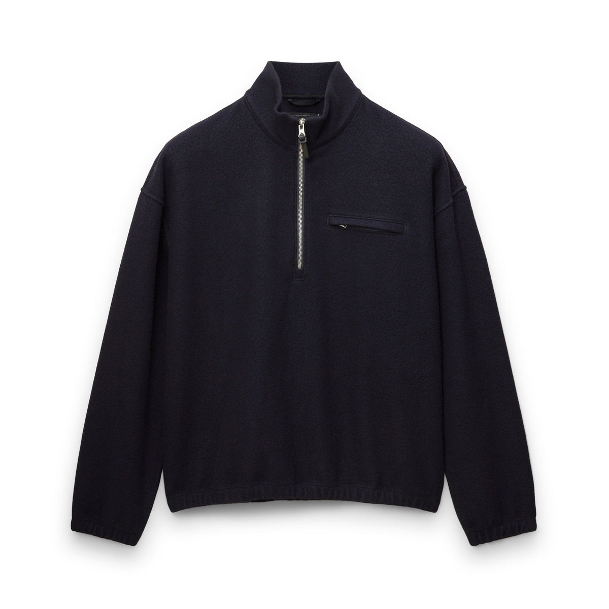 Wool Fleece Ridge Half Zip