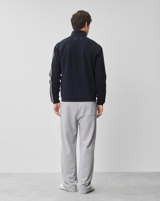 Poly Pique Campo Standard Track Jacket