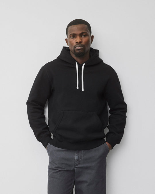 Brushed Fleece Standard Hoodie