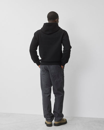 Brushed Fleece Standard Hoodie