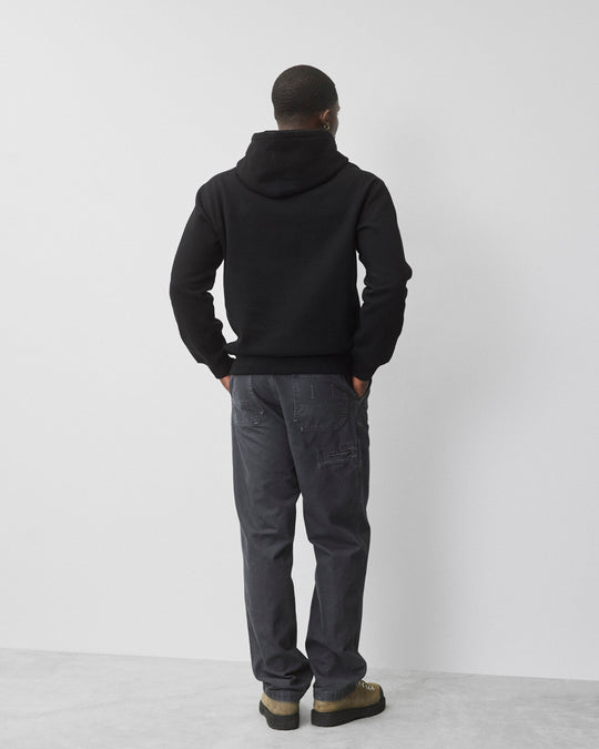 Brushed Fleece Standard Hoodie