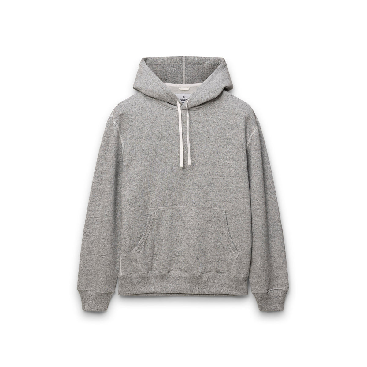 Brushed Fleece Standard Hoodie