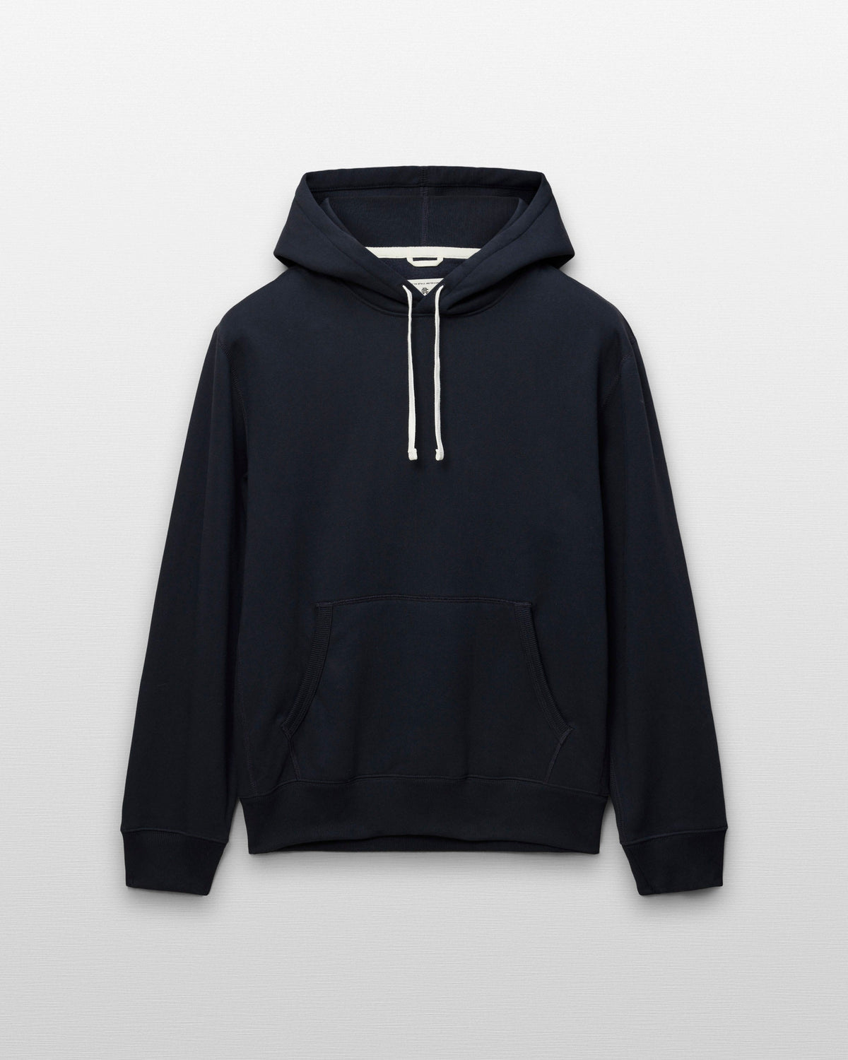 Brushed Fleece Standard Hoodie