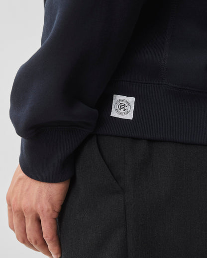 Brushed Fleece Standard Hoodie