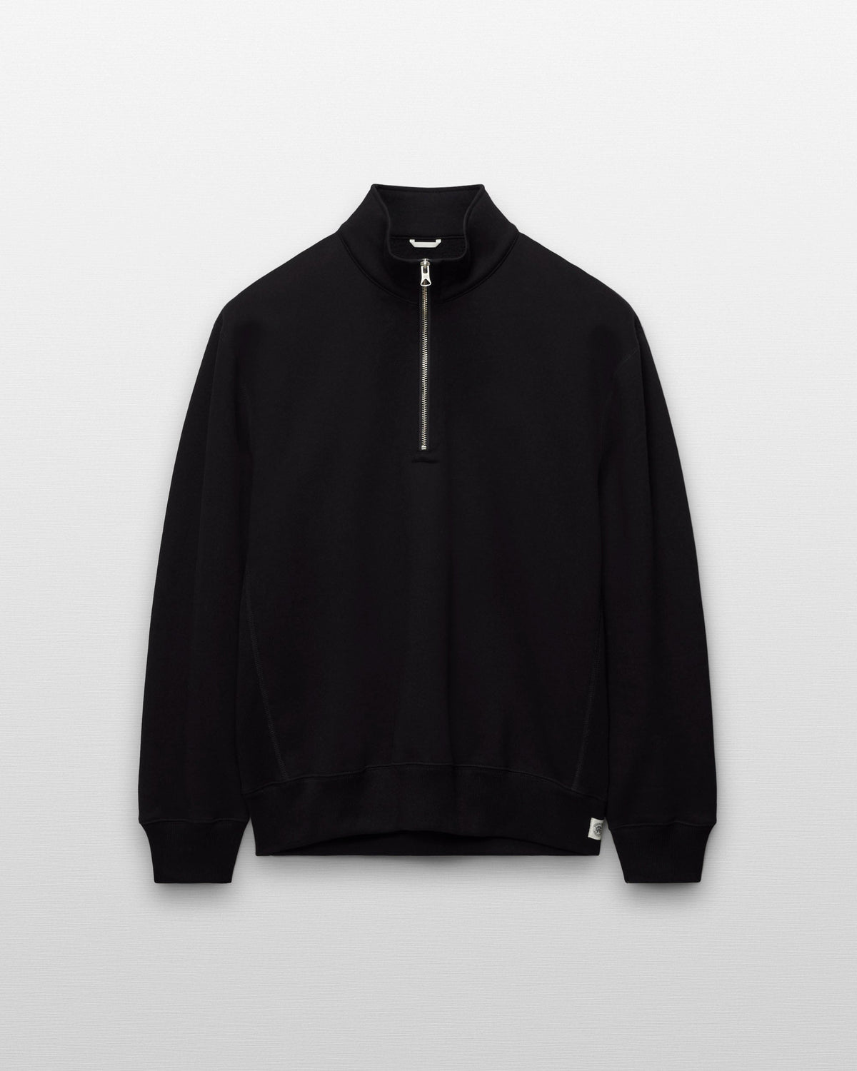 Brushed Fleece Standard Quarter Zip