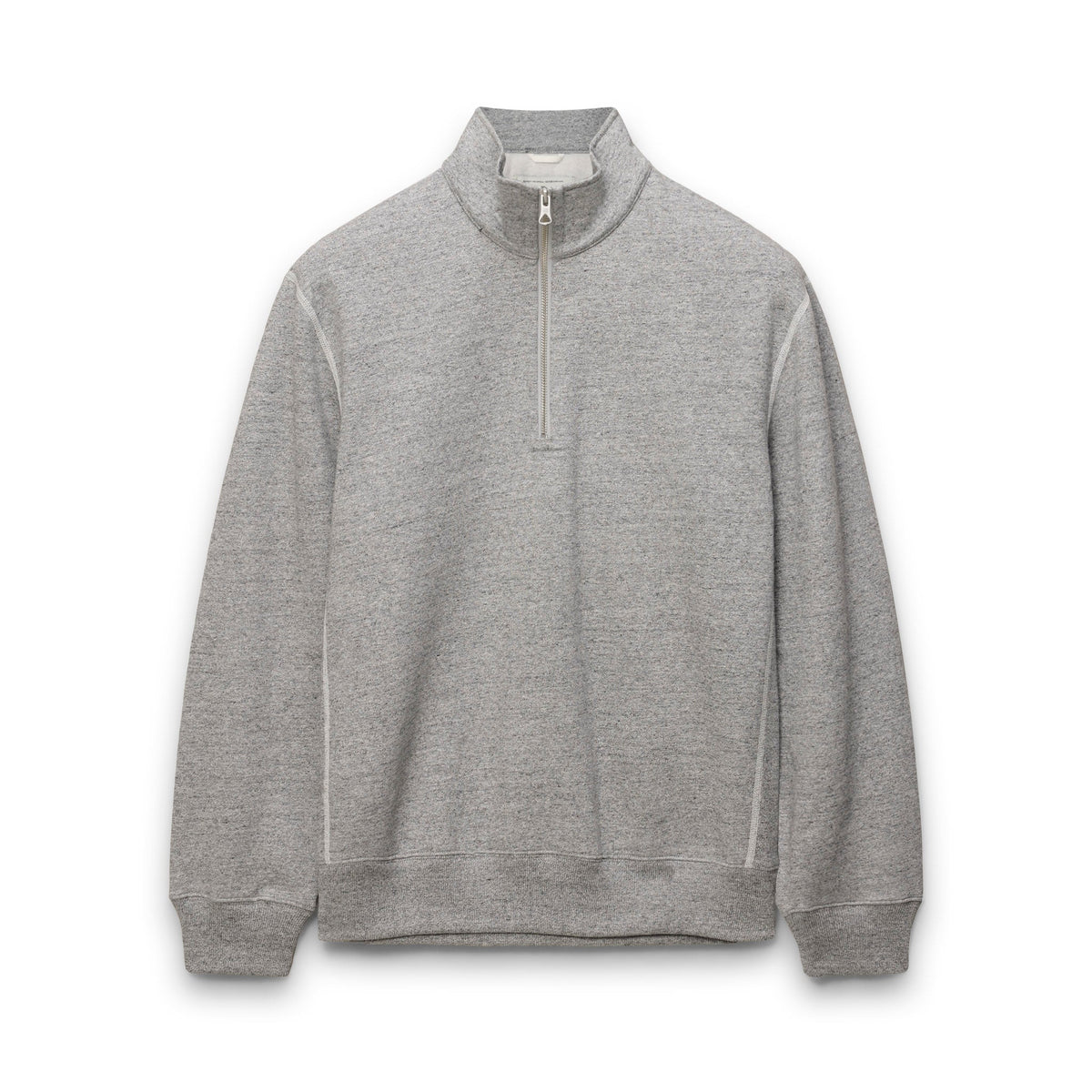 Brushed Fleece Standard Quarter Zip