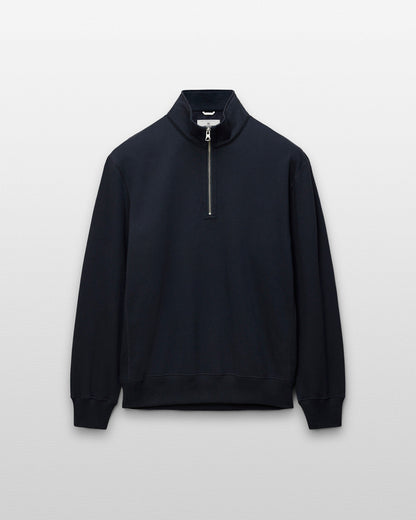 Brushed Fleece Standard Quarter Zip