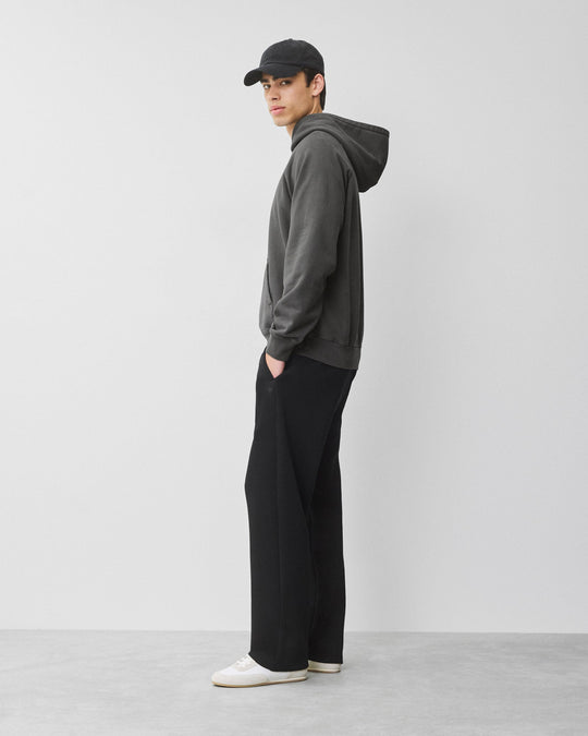 Midweight Terry Fadeaway Standard Hoodie