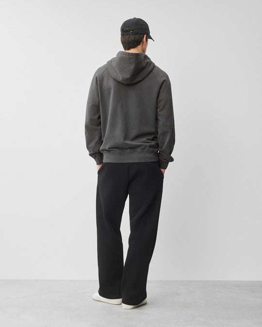 Midweight Terry Fadeaway Standard Hoodie