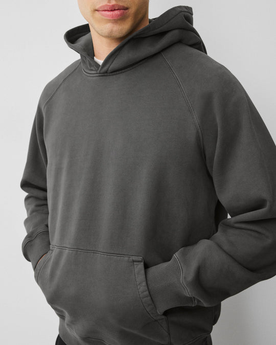 Midweight Terry Fadeaway Standard Hoodie