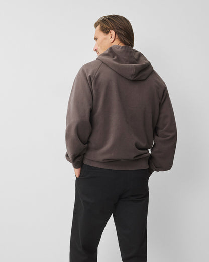 Midweight Terry Fadeaway Standard Hoodie