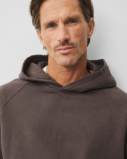 Midweight Terry Fadeaway Standard Hoodie