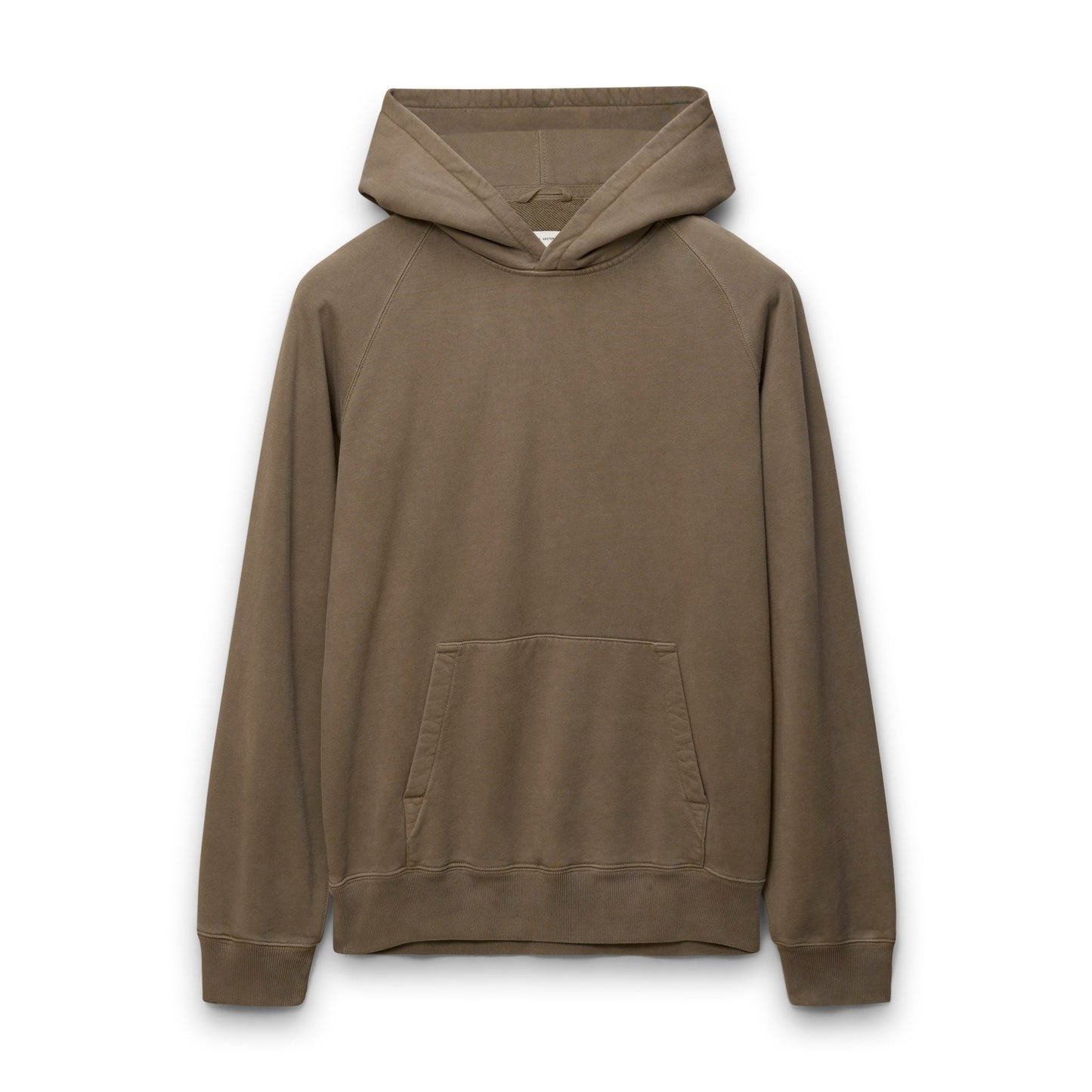 Midweight Terry Fadeaway Standard Hoodie