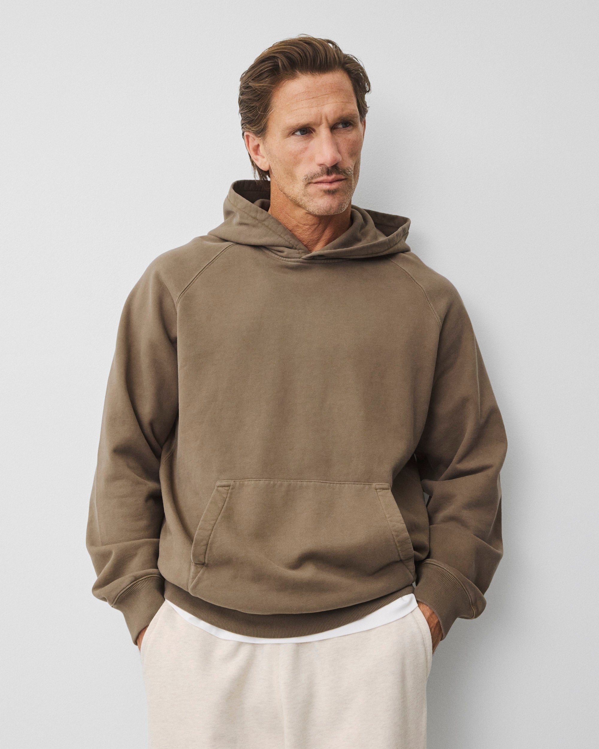 Midweight Terry Fadeaway Standard Hoodie | Reigning Champ