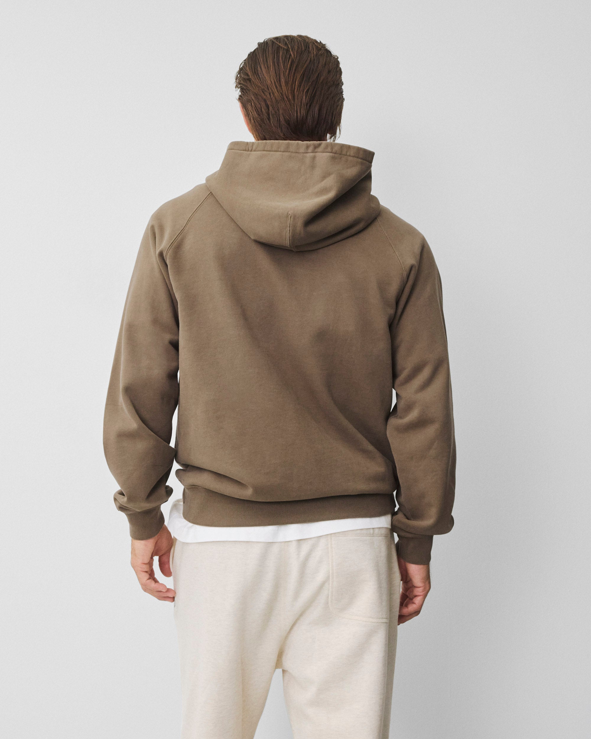 Midweight Terry Fadeaway Standard Hoodie | Reigning Champ