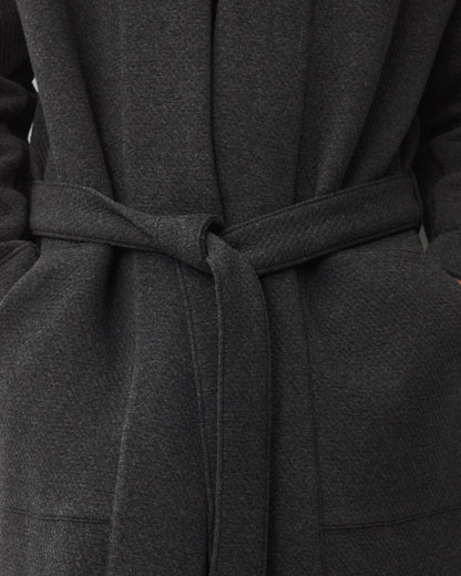 Cabin Fleece Robe