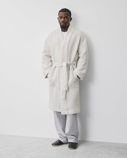Cabin Fleece Robe