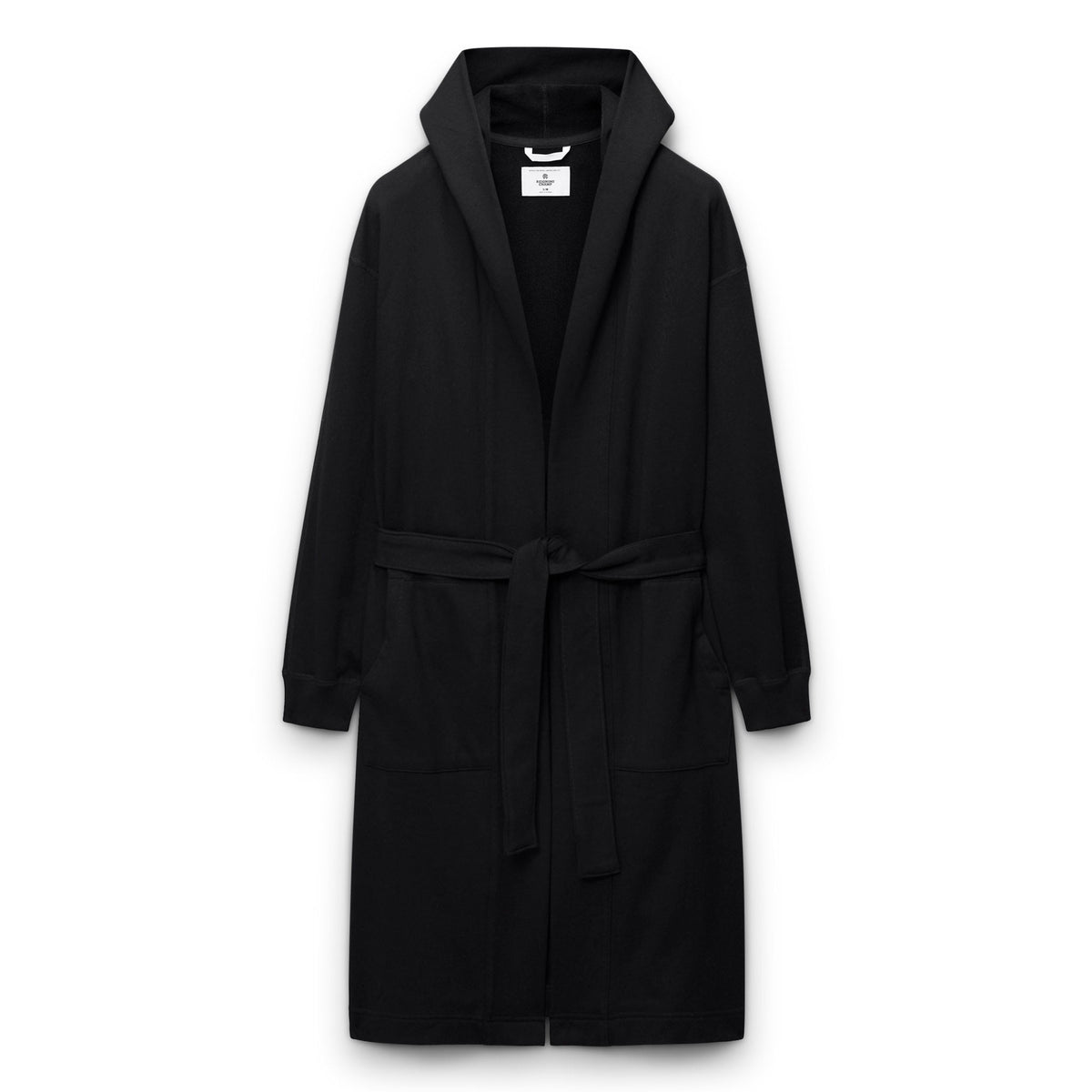Midweight Terry Hooded Robe