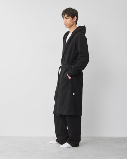 Midweight Terry Hooded Robe