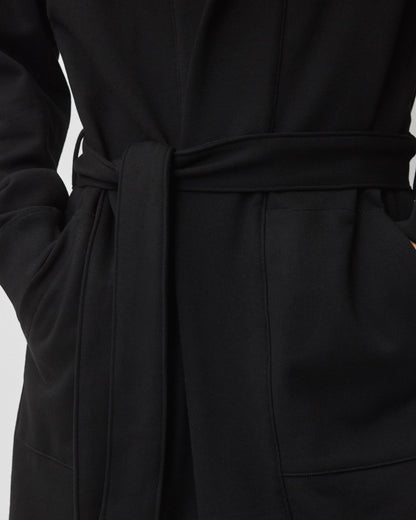 Midweight Terry Hooded Robe